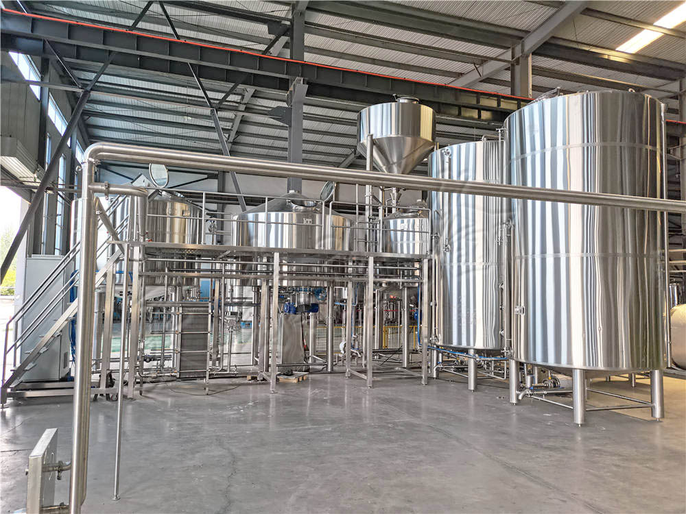 白啤酒的工藝特點有哪些？