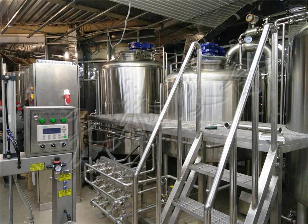          精釀啤酒再香，也怕“巷子深”