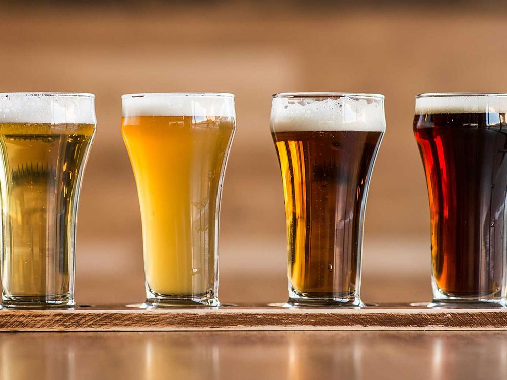 精釀啤酒：釀造未來(lái)，品味非凡