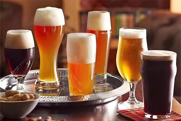 精釀啤酒總被吐槽"渾濁不清亮"？天泰為您提供5大實(shí)用解決方案