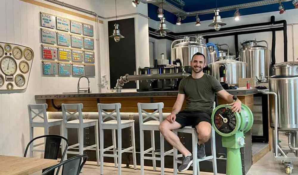 錐形罐發(fā)酵液出現(xiàn)水果味怎么辦？