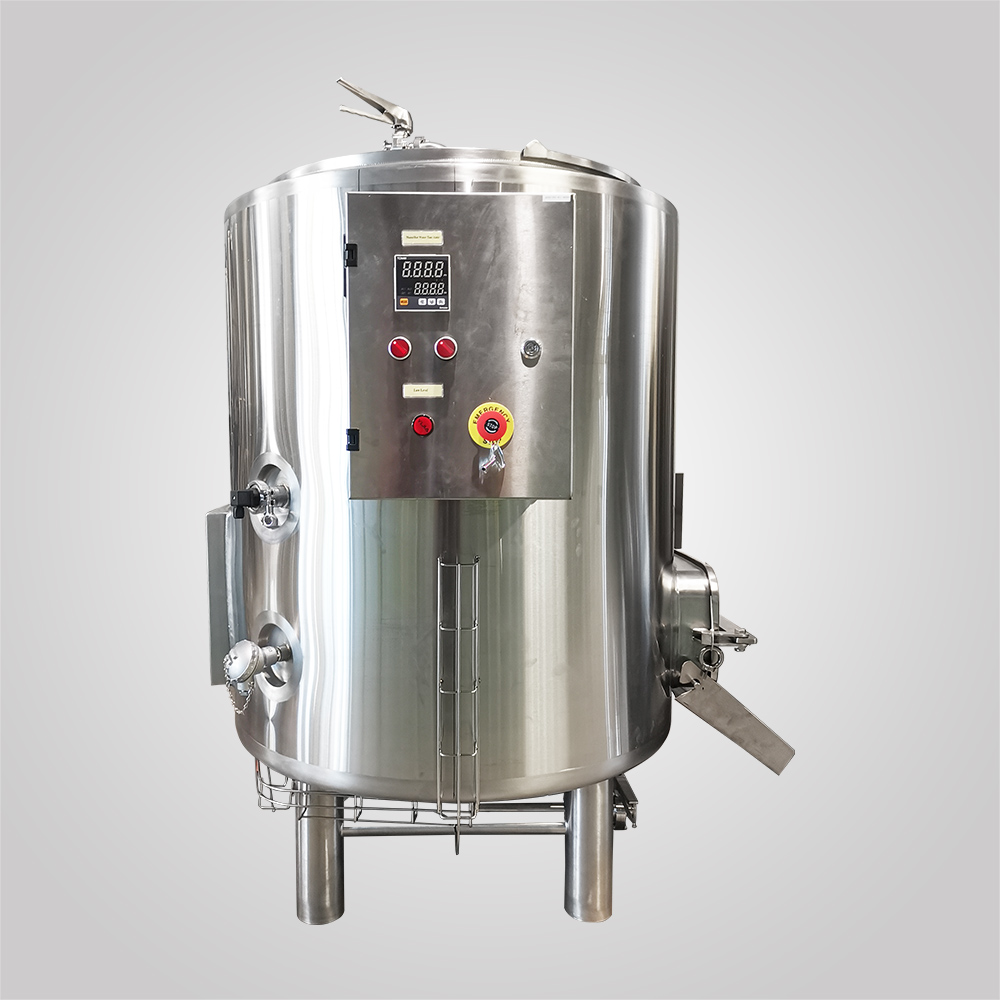 精釀啤酒設(shè)備——煮沸鍋有哪些種類？