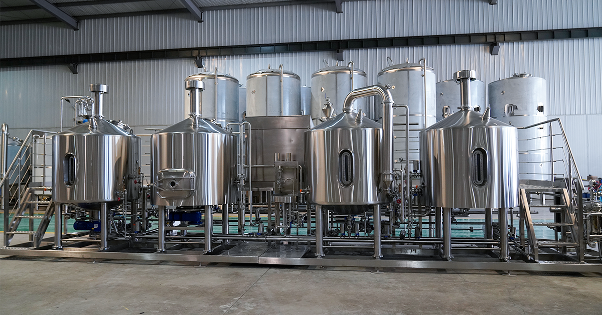 籌建一個(gè)精釀啤酒廠需要多少錢？