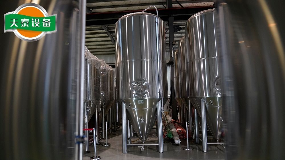 怎么解決啤酒發(fā)酵罐結(jié)冰現(xiàn)象？